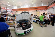 Rallye Český Krumlov: 1. etapa (foto: Jan Marek)